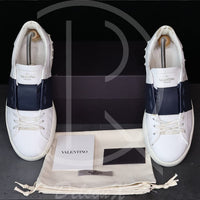 Valentino 'Navy Stripe' Open (41) 🥳