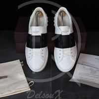 Valentino 'Black Stripe' Open (43) 😱