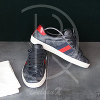 Gucci Ace 'Canvas Supreme' (41.5) 👟
