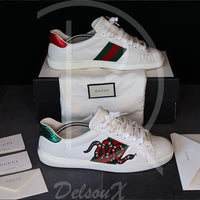 Gucci Ace 'Snakes' (45.5) 🎅🏽