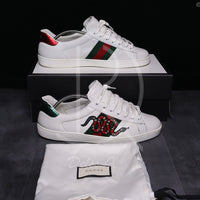 Gucci Ace 'Snakes' (44.5) 🐍