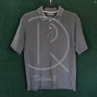 Acne Studios Polo Newark Face 'Black’ (S) 🕵🏽