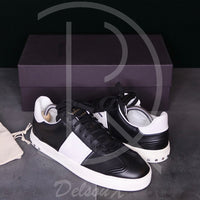 Valentino 'Flycrew' Black Leather (42.5) 🐧