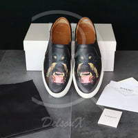 Givenchy 'Rottweiler' Slip-ons (42) 🐾