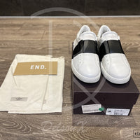 Valentino 'Black Stripe' Open Slip (43) ✌🏽