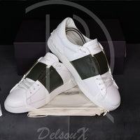 Valentino Sneakers, ‘Army Green’ Open (42) 🦖