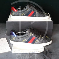 Gucci Ace ’Tiger’ Canvas (45) 🐯