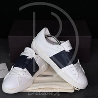 Valentino ‘Navy Stripe’ Open (40.5) 🧞♂️