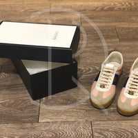 Gucci G74 "Pink Leather" (G10 / EU 44) 👟