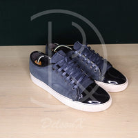 Lanvin 'Navy' Lak Toe (43) 🦭