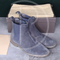 Bottega Veneta 'Ardoise' Chelsea Boots (42.5) 😱