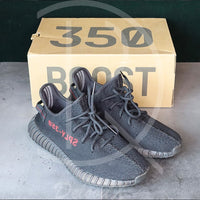 Adidas Yeezy Sneakers, 350 'Bred' V2 (43 1/3) 🕶