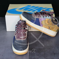 Nike Air Force 1 Low Travis Scott 'Cactus Jack' (40) 🌵