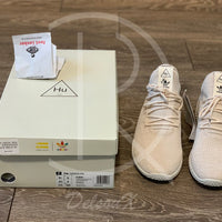 Adidas X Pharrell Williams 'PW Tennis HU White' (43 1/3) 🤘🏽