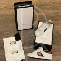 Gucci Ace 'Tiger' (40.5) 🤫