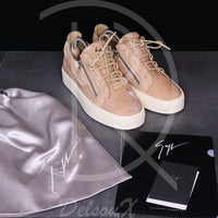 Giuseppe Zanotti Sneakers, Herre 'Beige' Frankie (41) ☀️