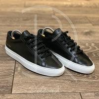 Common Project 'Original Achilles' Black Calf (39) 🕺🏽
