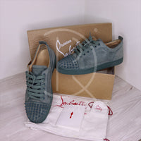 Christian Louboutin 'Everest' Junior Spikes (42.5) 🐊