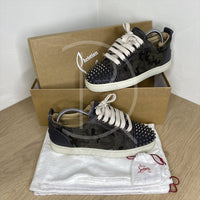 Christian Louboutin 'Version Multi' Junior Spikes (39) 🕶