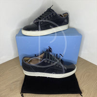 Lanvin 'Elephant Grey' Lak Toe (44) 🏄🏽♂️