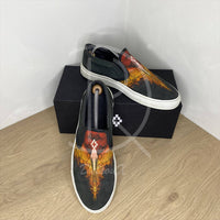Marcelo Burlon 'Flame Wing' Slip On (44) 🔥