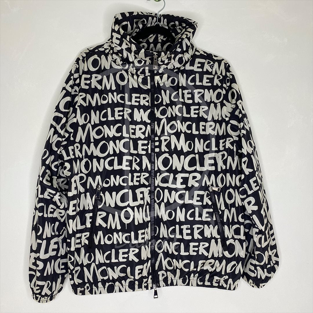 Moncler Hanoi Vindjakke Herre M2 DelsouX