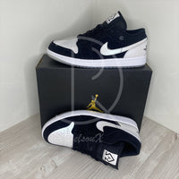 Nike Air Jordan 1 Herre Low 'Diamond Shorts' (42.5) 😎