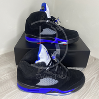 Nike Air Jordan 5 Retro 'Racer Blue' Herre (42.5) 🌀