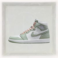 Nike Sneakers, Air Jordan 1 Retro High OG 'Seafoam' (W) ⛹🏽
