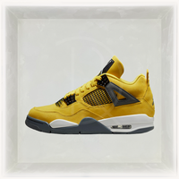 Nike Sneakers, Air Jordan 4 Retro 'Lightning' ⚡️