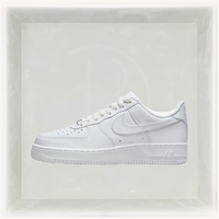 Nike Sneakers, Unisex Air Force 1 Low '07 Triple White' 💨