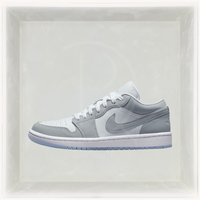 Nike Sneakers, Air Jordan 1 Low 'Wolf Grey' (W) 😇