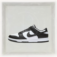 Nike Sneakers, Dunk Low ‘Black White’ Panda 🐼