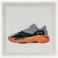 Adidas Yeezy Sneakers, Boost 700 ‘Wash Orange’