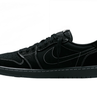 Nike Sneakers, Air Jordan 1 Retro Low OG SP Travis Scott ‘Black Phantom’