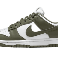 Nike Sneakers, Dunk Low ‘Medium Olive’ (W)