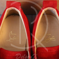 Christian Louboutin Sneakers, 'Magma' Junior Orlato (40.5) ❤️