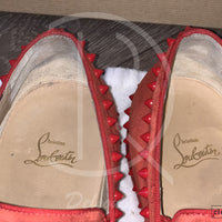 Christian Louboutin 'Pavot' Pik Boat (45) 💋