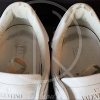 Valentino 'Navy Stripe' Open (41) 🥳