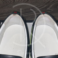 Gucci 'Shanghai St. Tropical Jungle Bird Print' Slip Ons (42) 🤯