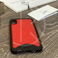 Christian Louboutin Sneakers 'LoubiPhone' Case (iPhone X;Xs) 🙃