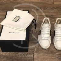Gucci Ace 'Tiger' (G9 / EU 43) 👟