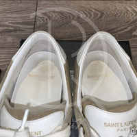 Saint Laurent Paris SL/06 'Brown Suede' Distressed (41) 🌤