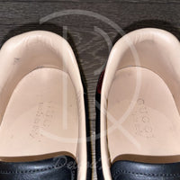 Gucci Ace 'Flames' Black Leather (42.5) 🔥