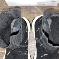 Balenciaga ’Monogram’ Speed Trainers (40) ☃️