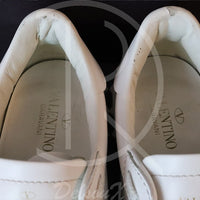 Valentino Sneakers, ‘Army Green’ Open (42) 🦖