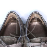 Lanvin ‘Black Suede' Lak Toe (39) 🖤