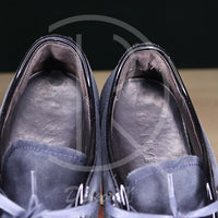 Lanvin 'Navy' Lak Toe (43) 🦭