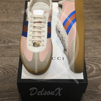 Gucci G74 "Pink Leather" (G10 / EU 44) 👟