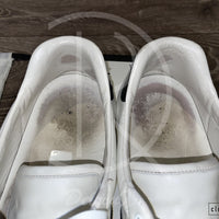 Gucci Ace Classic 'White Leather' (44.5) ✌🏽